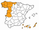 Las provincias de España