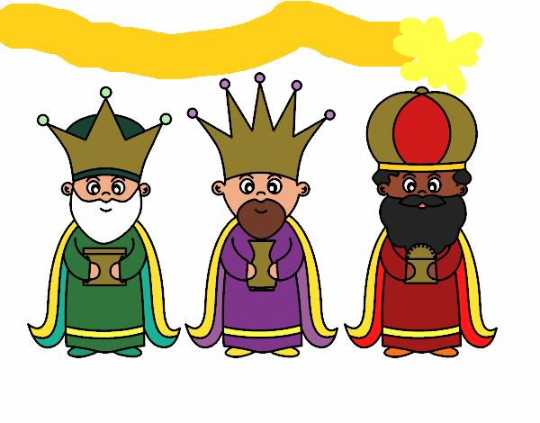 Los 3 Reyes Magos