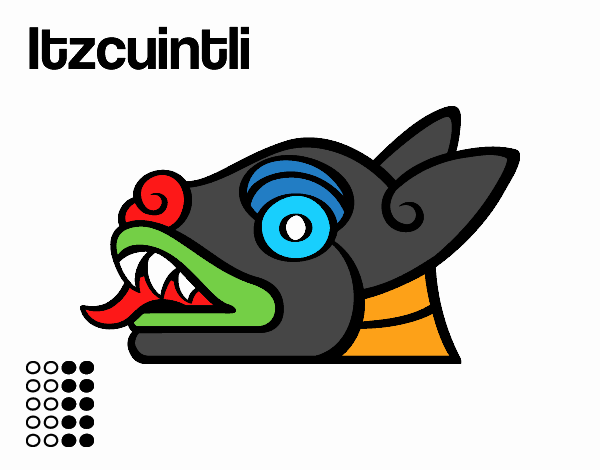 Los días aztecas: el perro Itzcuintli