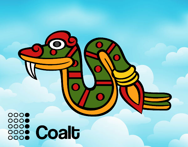 Los días aztecas: la serpiente Cóatl