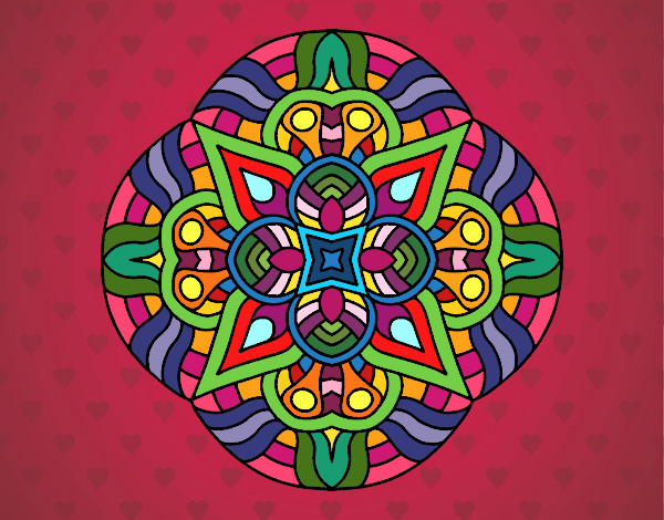 Mandala Maya