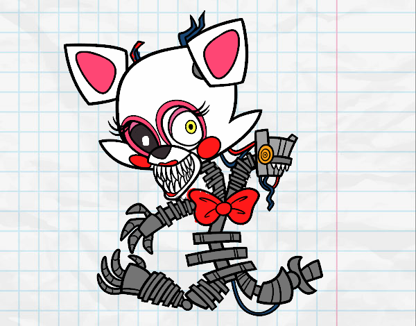 Mangle de Five Nights at Freddy's