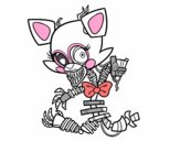 Mangle de Five Nights at Freddy's