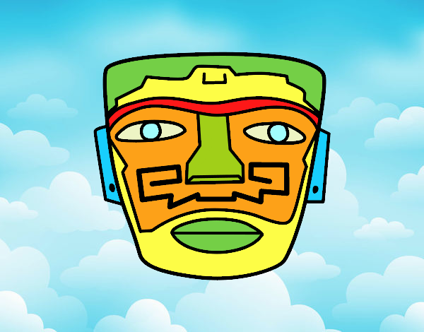 Azteca mascara