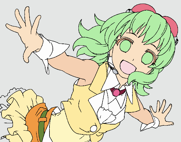 Megpoid Gumi