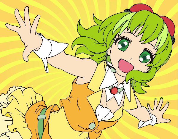 Megpoid Gumi