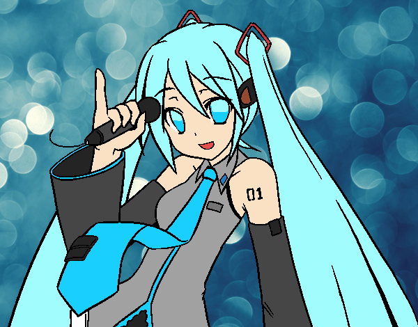 Miku Diva