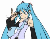 Miku Diva