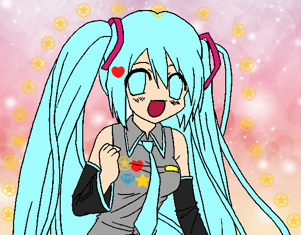 miku linda