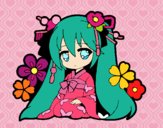 Miku tradicional