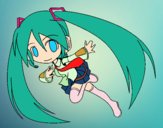 Miku virtual