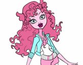 Monster High Lagoona Blue