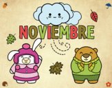 Noviembre