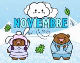 Noviembre