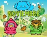 Noviembre