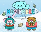 Noviembre