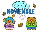 Noviembre