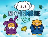 Noviembre