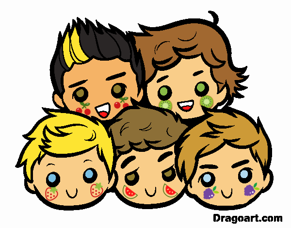 ONE DIRECTION !!