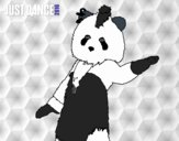 Oso Panda Just Dance