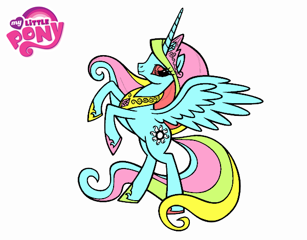 Princesa Celestia