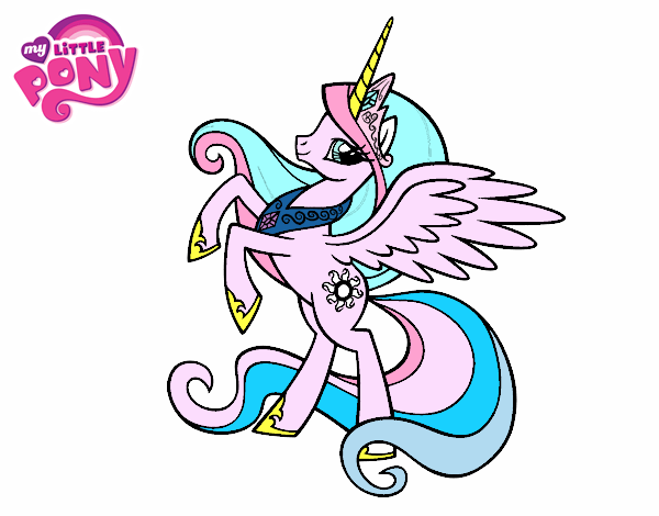 Princesa Celestia