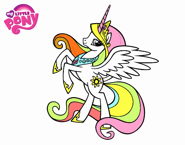 Princesa Celestia