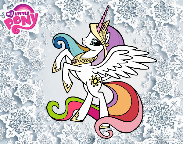 Princesa Celestia