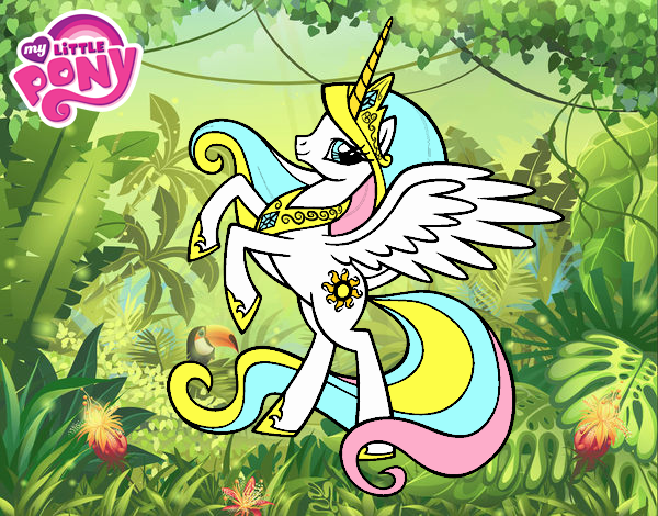 Princesa Celestia