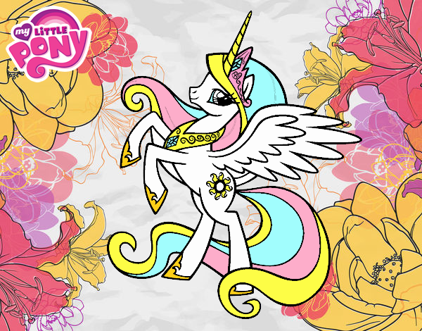 Princesa Celestia