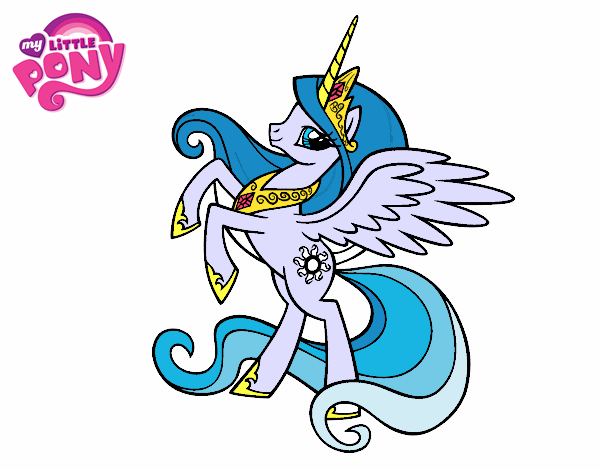 Princesa Celestia