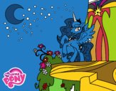 Princesa Luna de My Little Pony