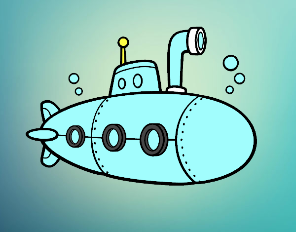 Submarino espía