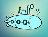 Submarino espía