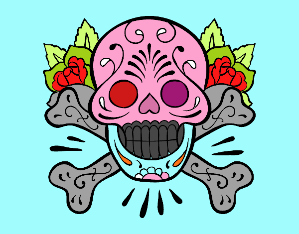 Tatuaje de calavera