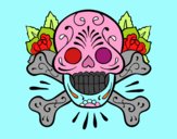 Tatuaje de calavera