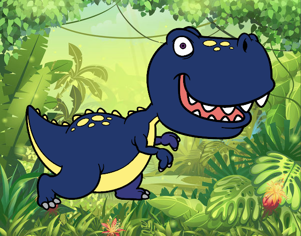 TIRANOSAURIO REX