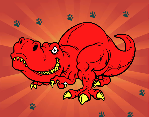 Tyrannosaurus Rex