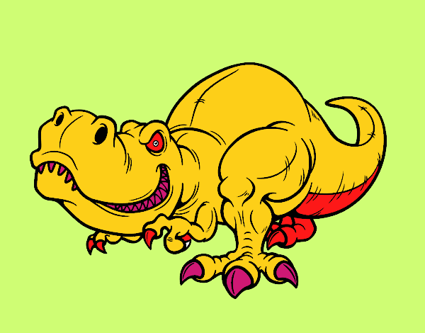 Tyrannosaurus Rex