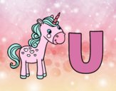 U de Unicornio