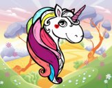 Un unicornio