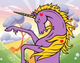 Unicornio salvaje