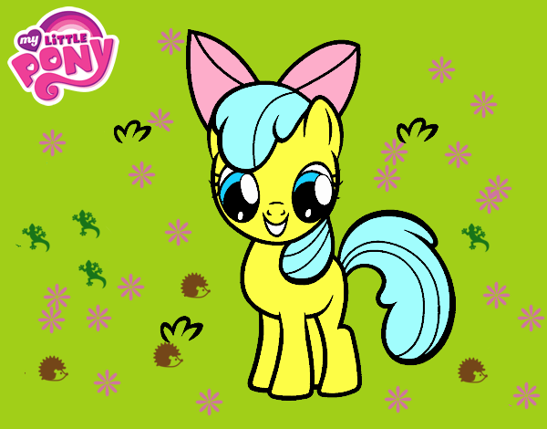 Apple Bloom