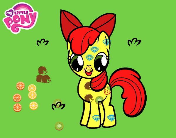 Apple Bloom