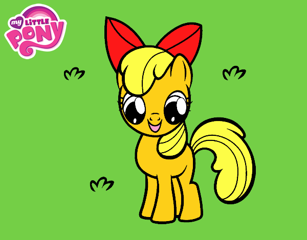 Apple Bloom