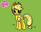 Applejack de My Little Pony