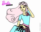 Barbie con bolsas