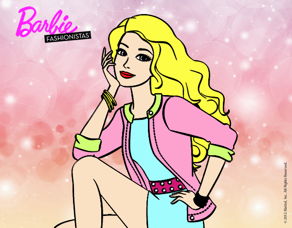 barbie siempre bella