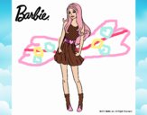 Barbie veraniega