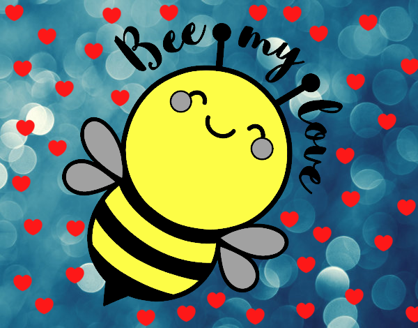 Bee my love